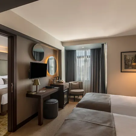 Galata Times Hotel Istambul