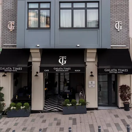 Galata Times ホテル イスタンブール