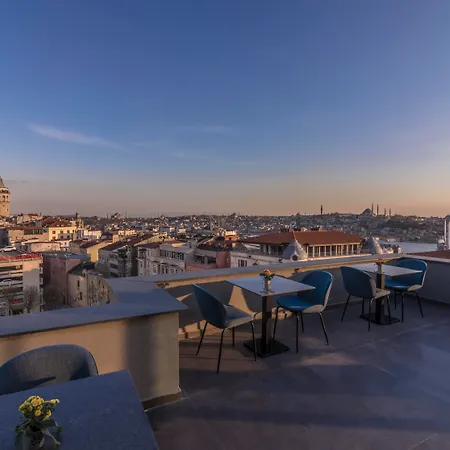 Galata Times 4* Istambul