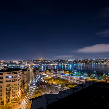 Hotel Galata Times Istambul