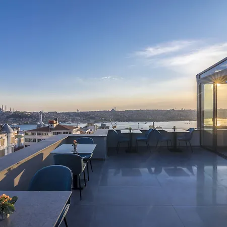 Galata Times ホテル