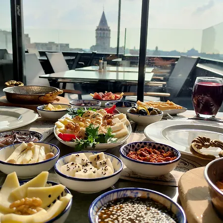 Galata Times ホテル イスタンブール