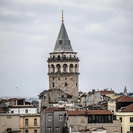 Galata Times ホテル イスタンブール