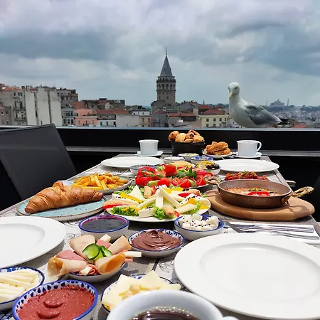 Galata Times ホテル 3*