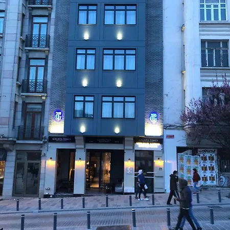 Galata Times ホテル 3*