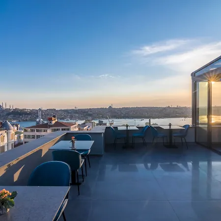 Hotel Galata Times Istanbul