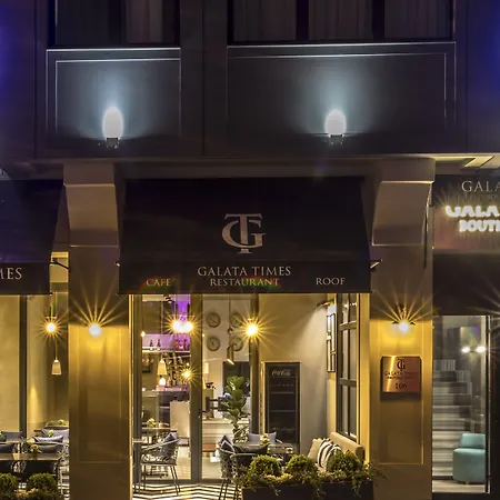 Galata Times