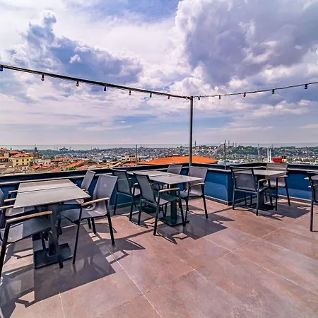 Galata Times 이스탄불