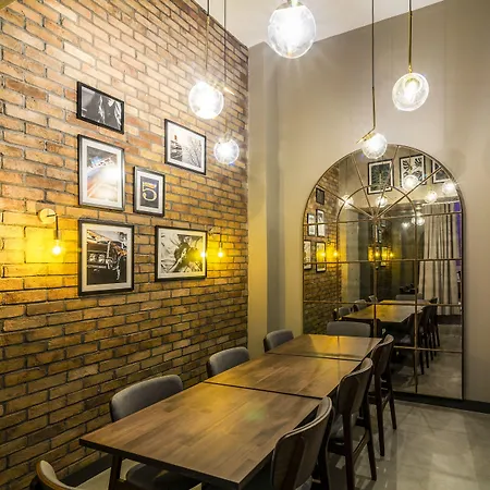 Galata Times 3* 이스탄불